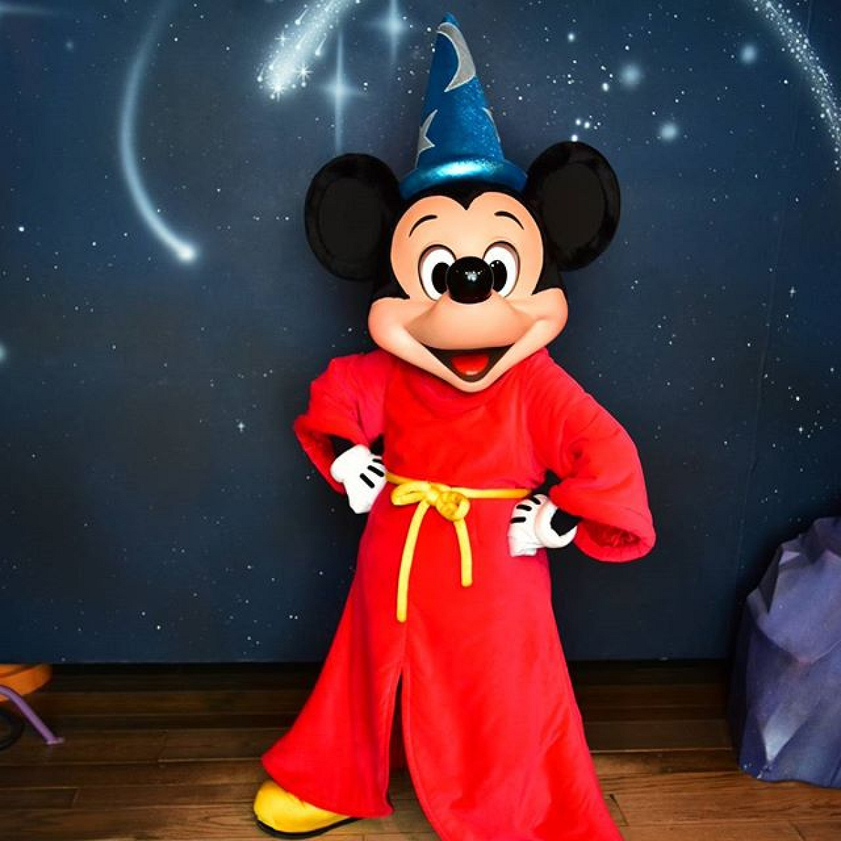 ミッキーと思い出の記念写真| キャステル | CASTEL ディズニー情報