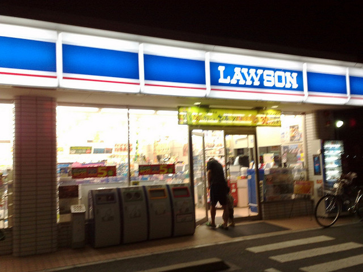 駅チカ、ディズニーシーチカのコンビニならとっても便利！