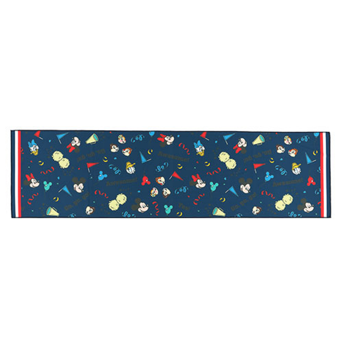 冷感タオル(ディズニーチアダンスグッズ)