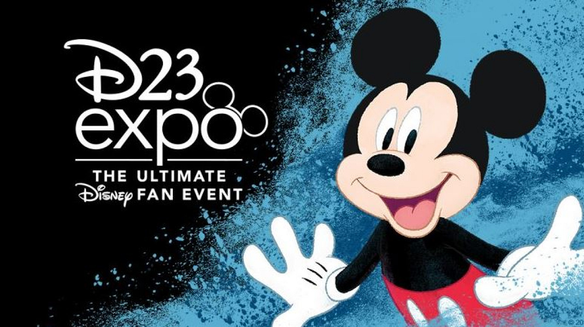 「D23 Expo 2019 Anaheim」