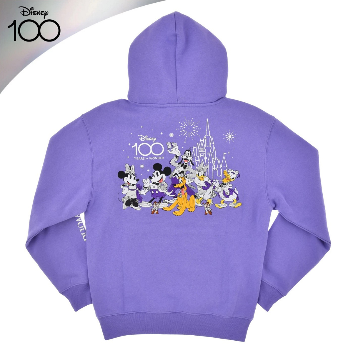 ディズニーストアで買えるディズニー創立100周年記念グッズ：ミッキー