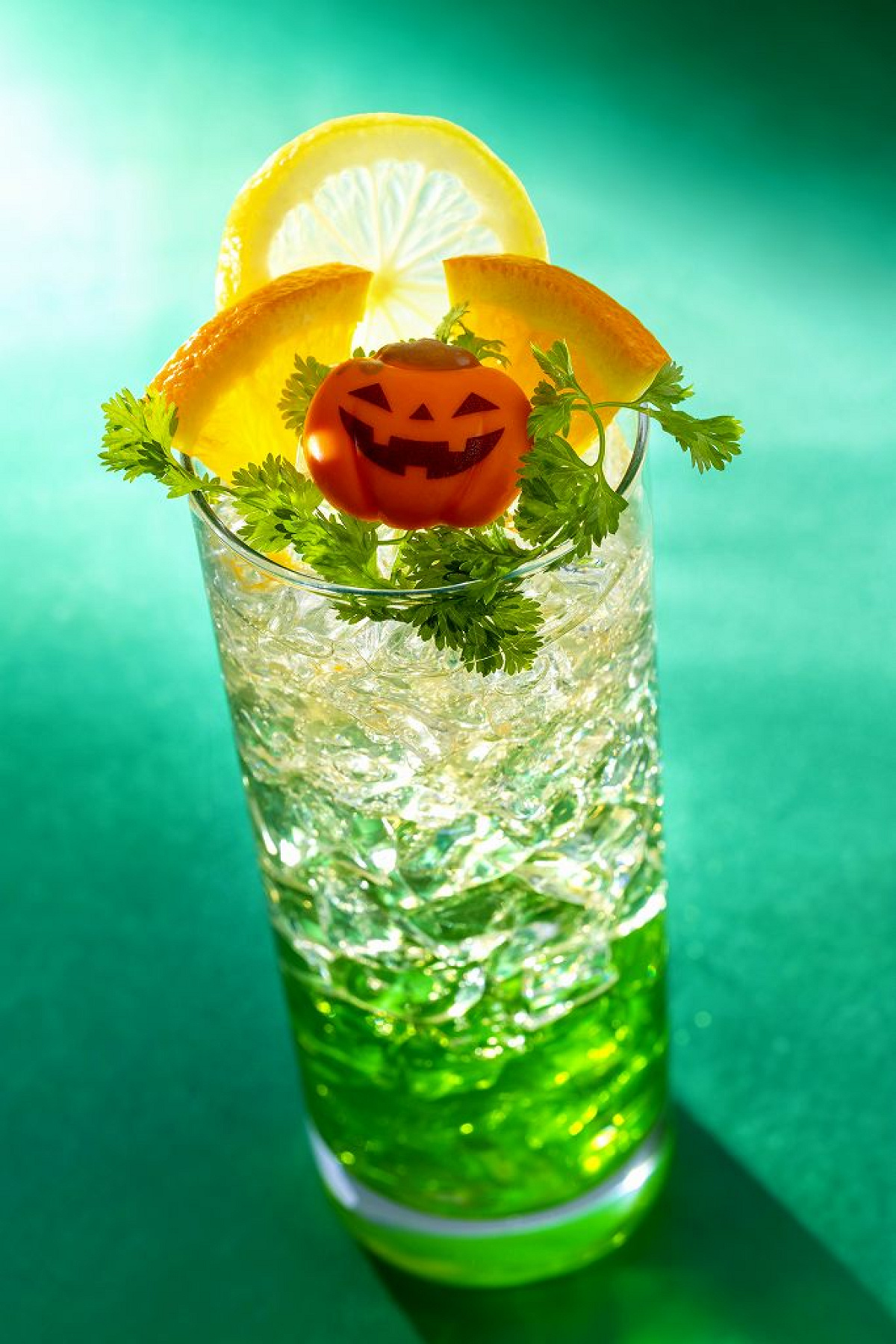 ディズニー・ハロウィーン　スペシャルドリンク