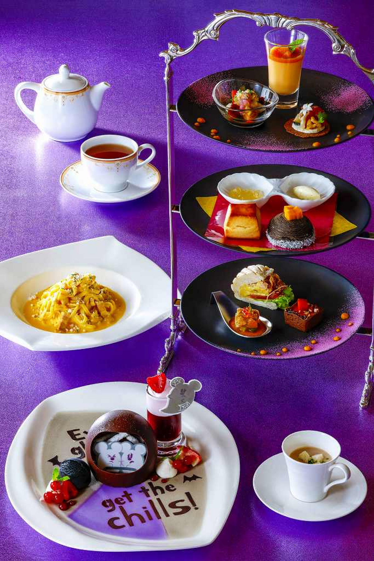 ディズニー・ハロウィーン　スペシャルセット