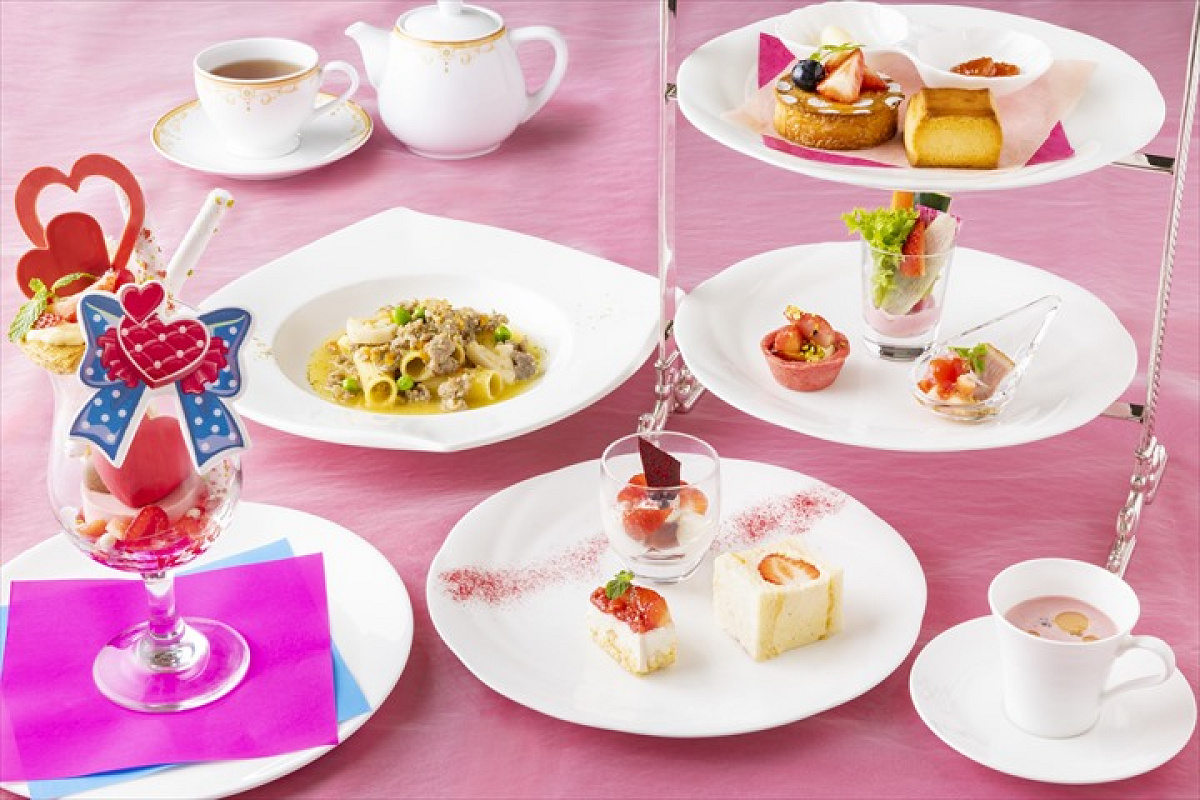 ディズニー・パルパルーザ“ミニーのファンダーランド”スペシャルセット