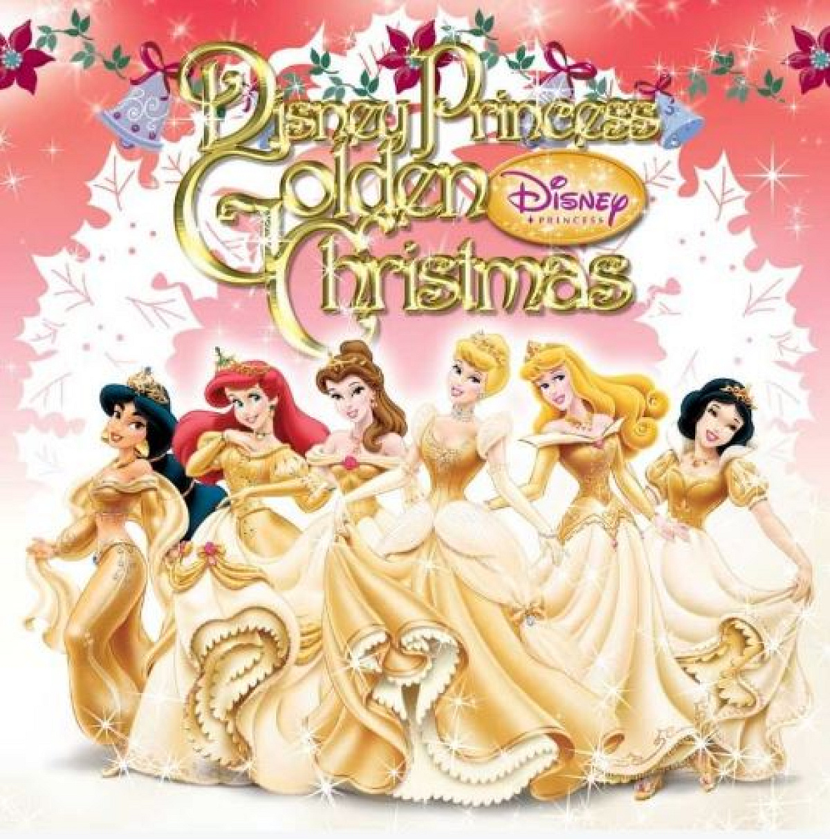 ディズニー・プリンセス～ゴールデン・クリスマス