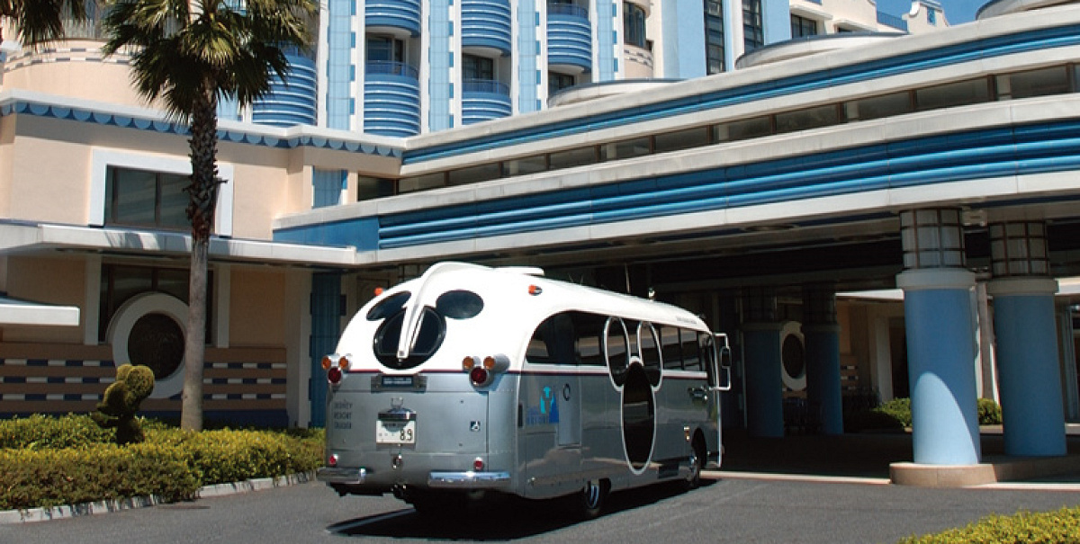 ディズニーリゾートクルーザー| キャステル | CASTEL ディズニー情報