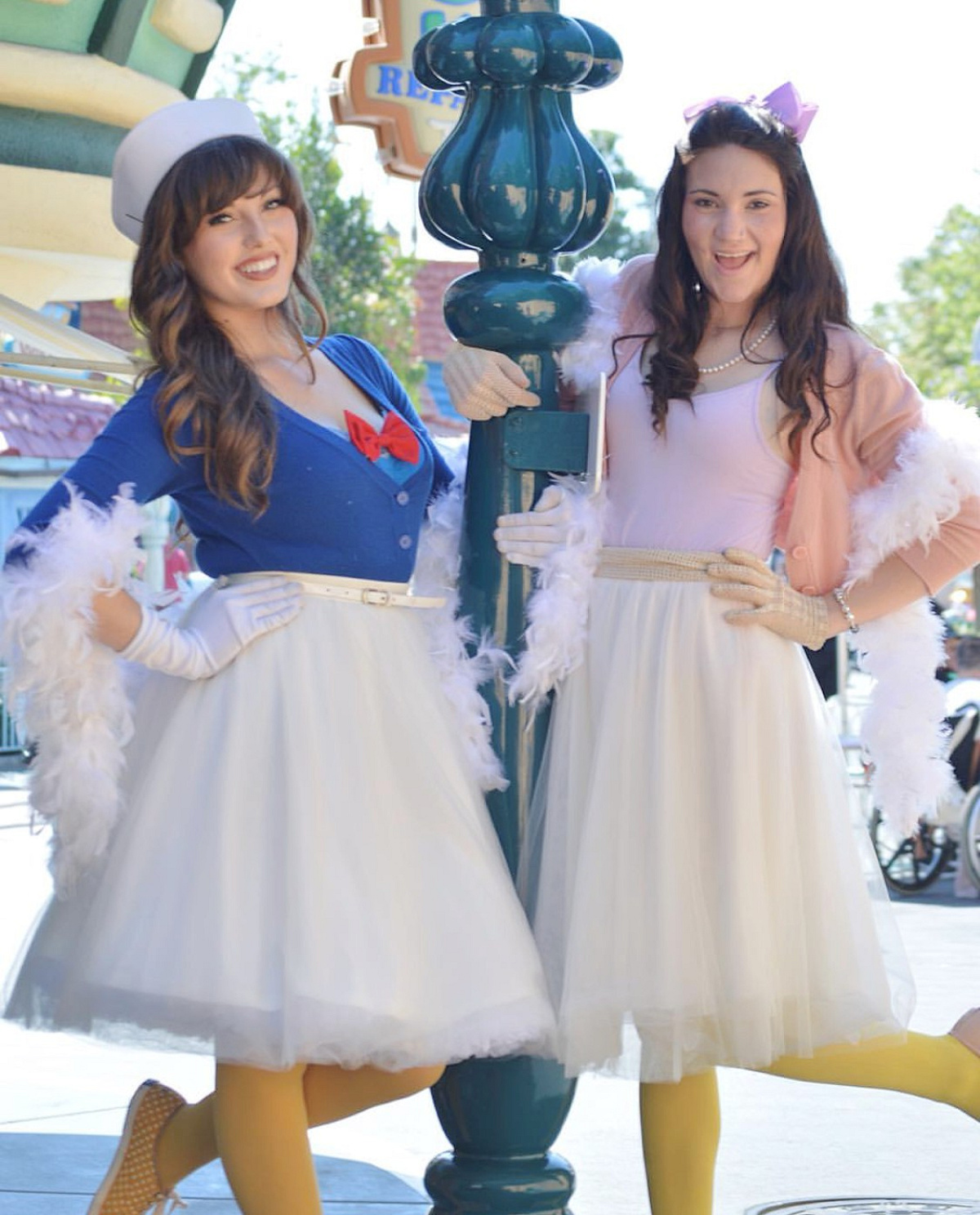 ドナルド×デイジー キャステル CASTEL ディズニー情報