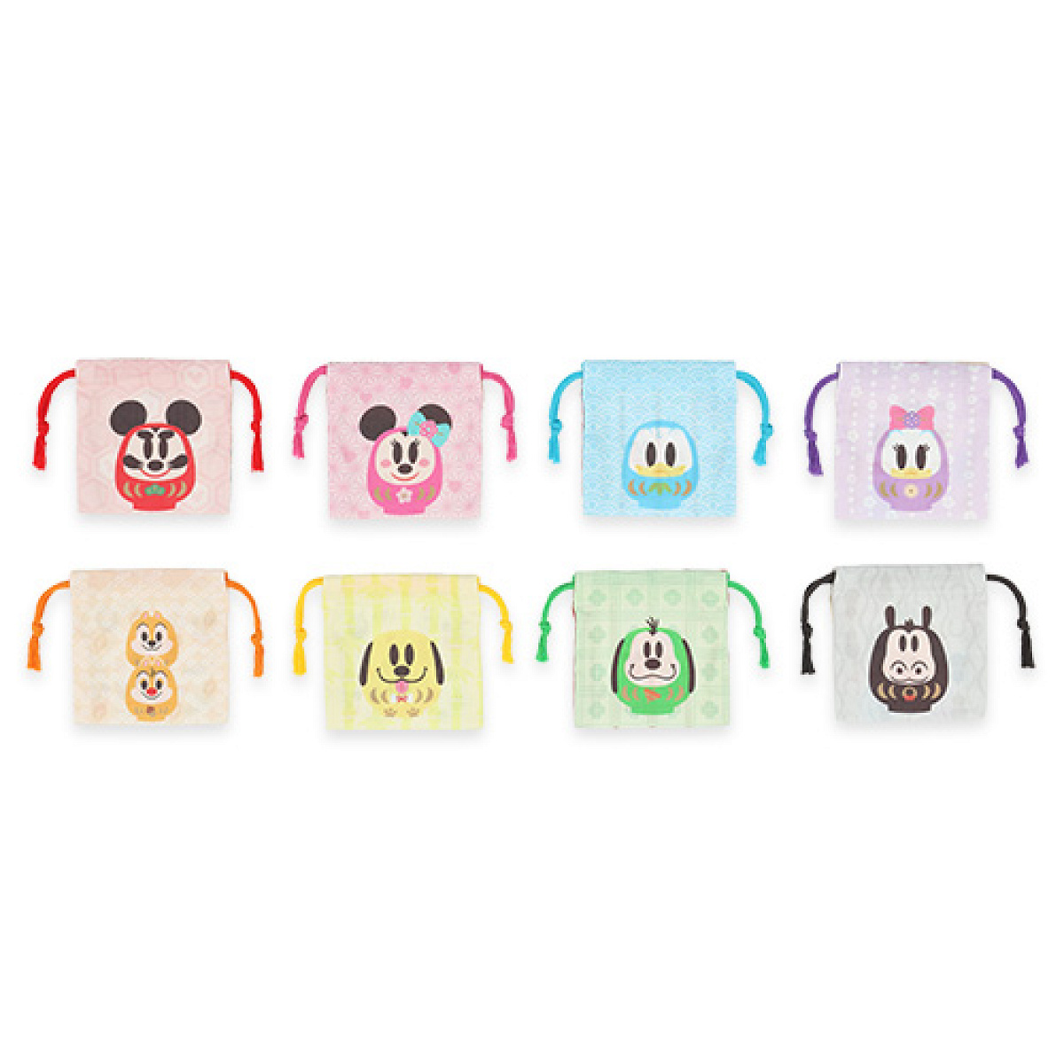 きんちゃく((ディズニーお正月グッズ2026)