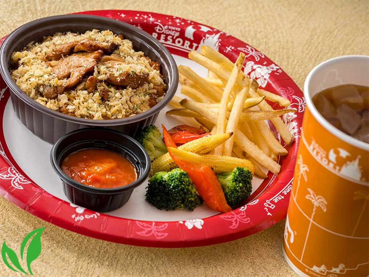 ドライカレードリアプレート