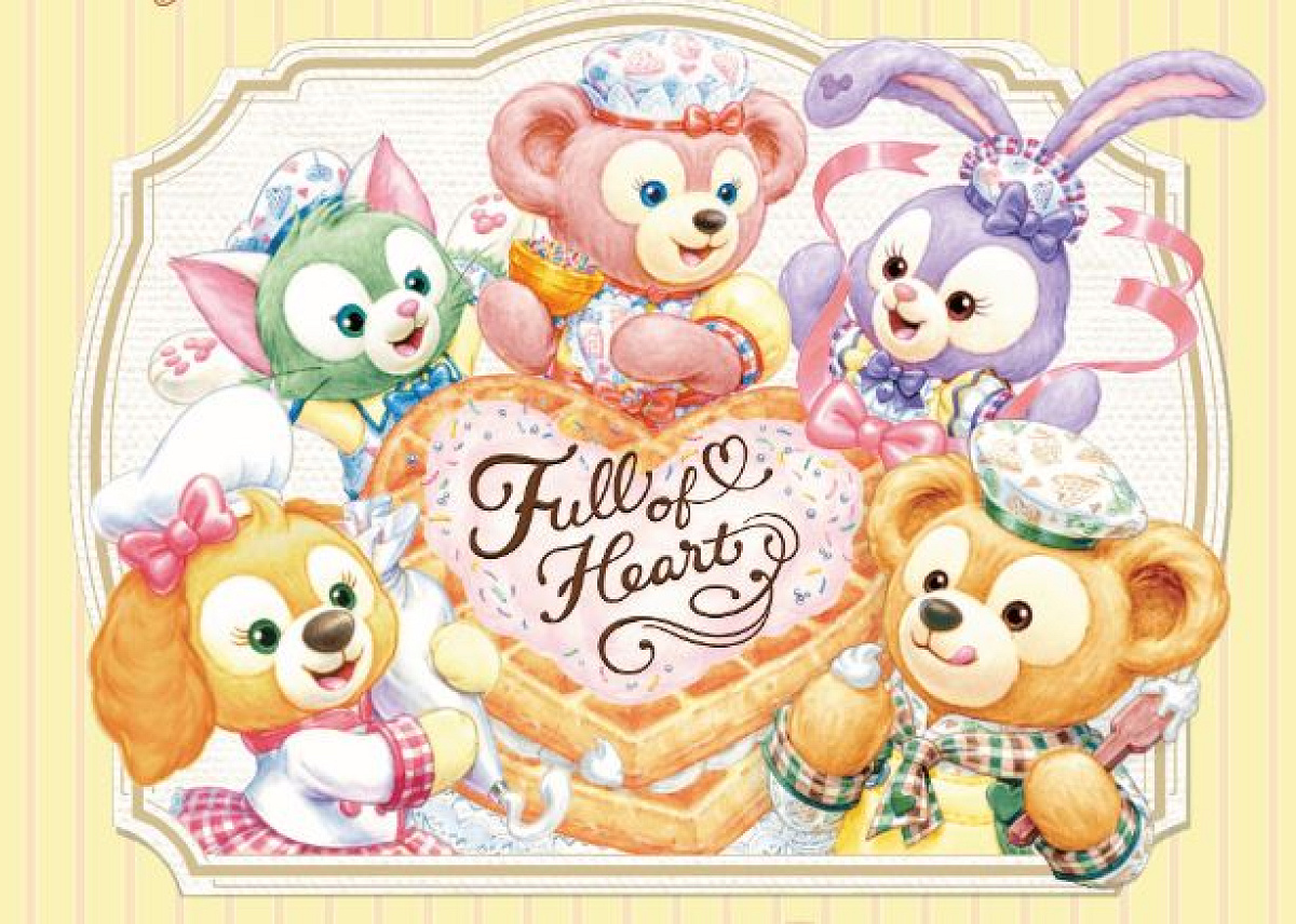 ダッフィー＆フレンズのハートウォーミング・デイズ| キャステル