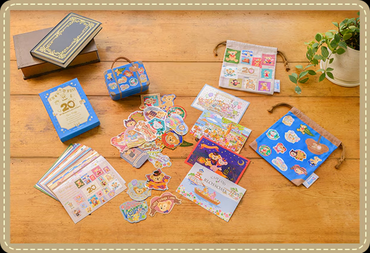 ダッフィーグッズ