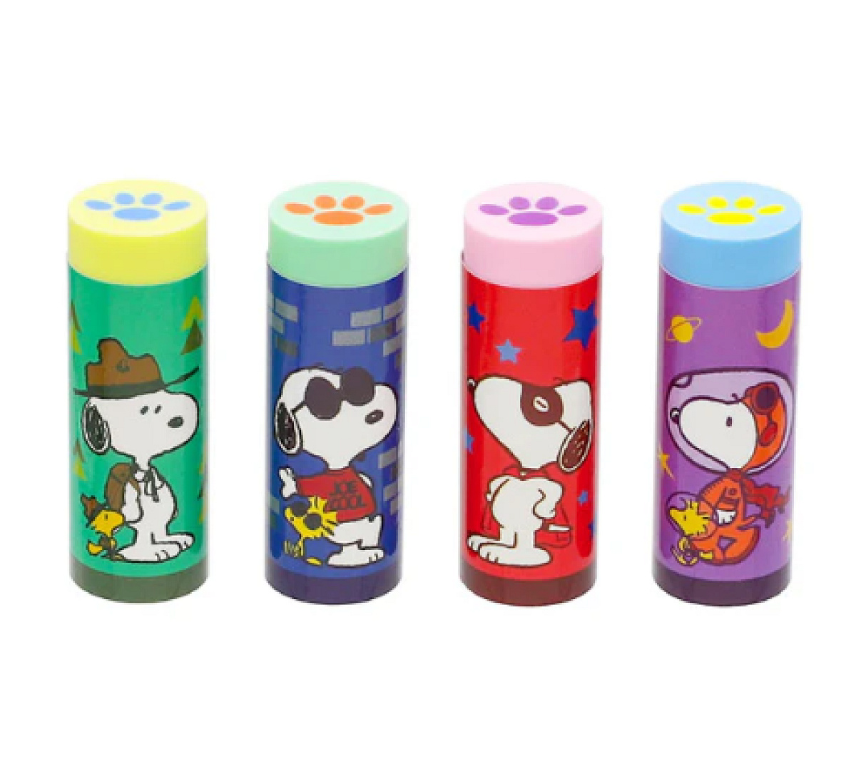 消しゴムセット