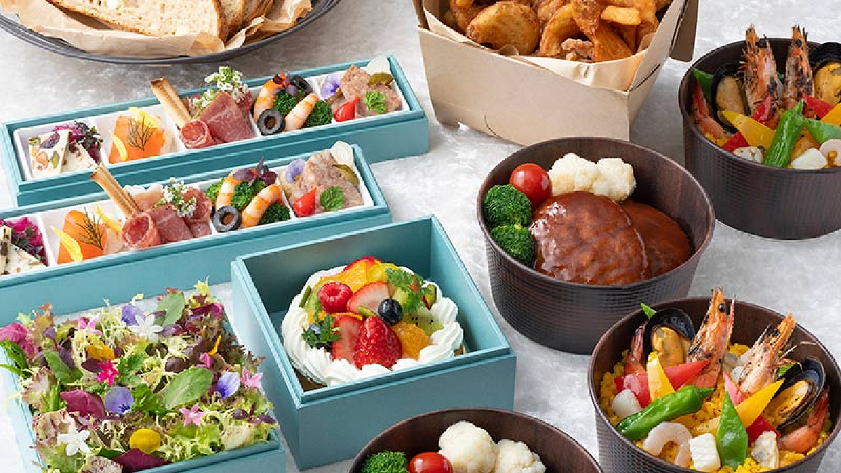 ファミリーセット（ファンタジースプリングスホテル）