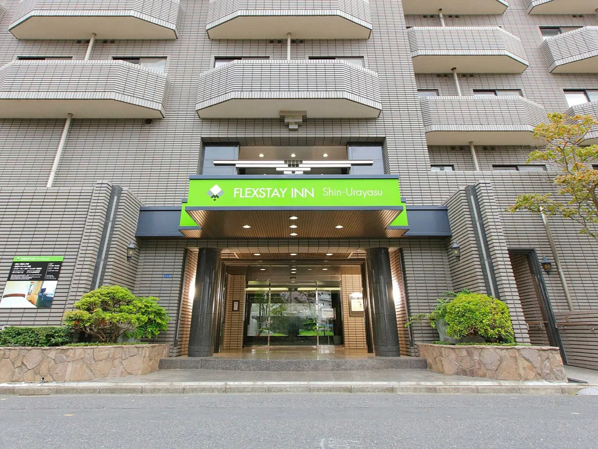 フレックステイイン新浦安