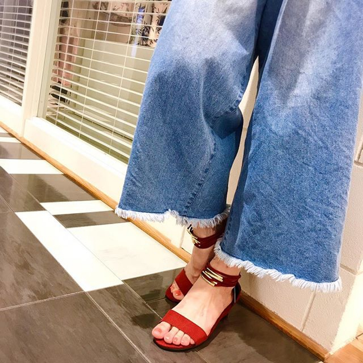 動きやすい服装を重視しよう