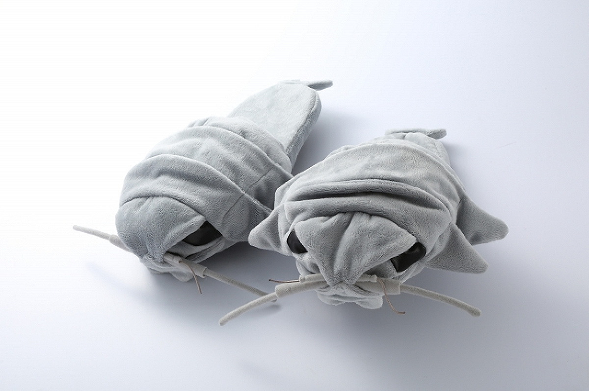 ダイオウグソクムシ スリッパ（サンシャイン水族館オリジナル