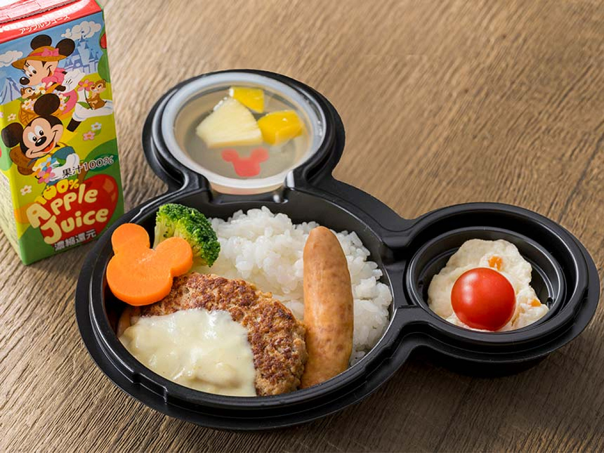 ○ディズニー おままごとセット お子さまランチ お子さまメニュー