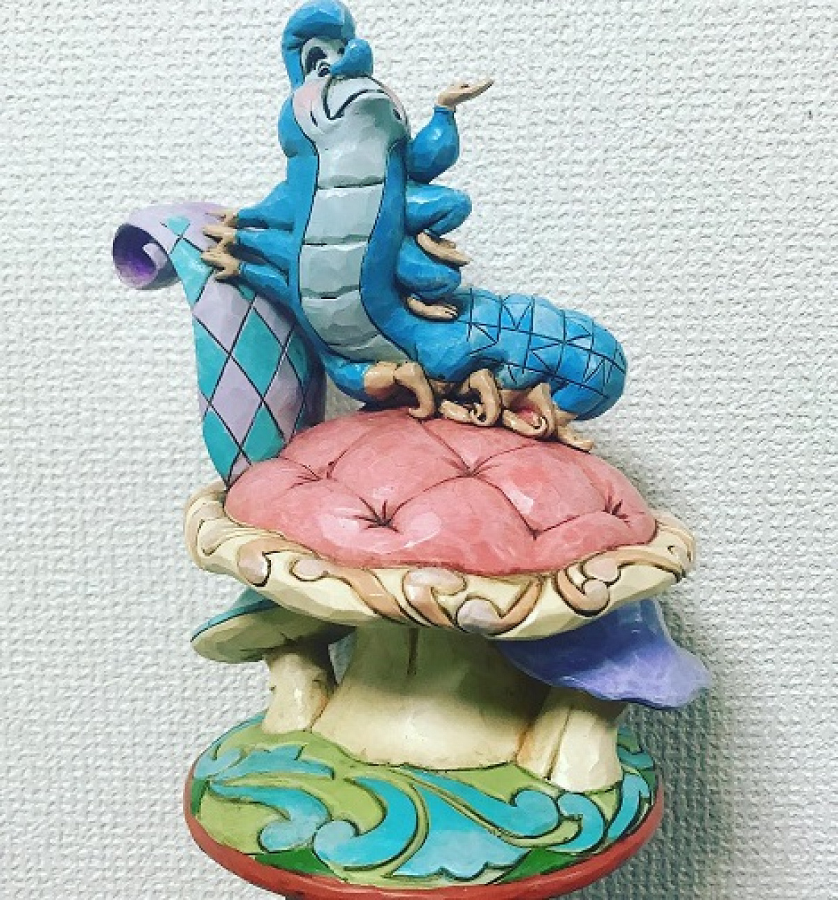 あおいもむし| キャステル | CASTEL ディズニー情報