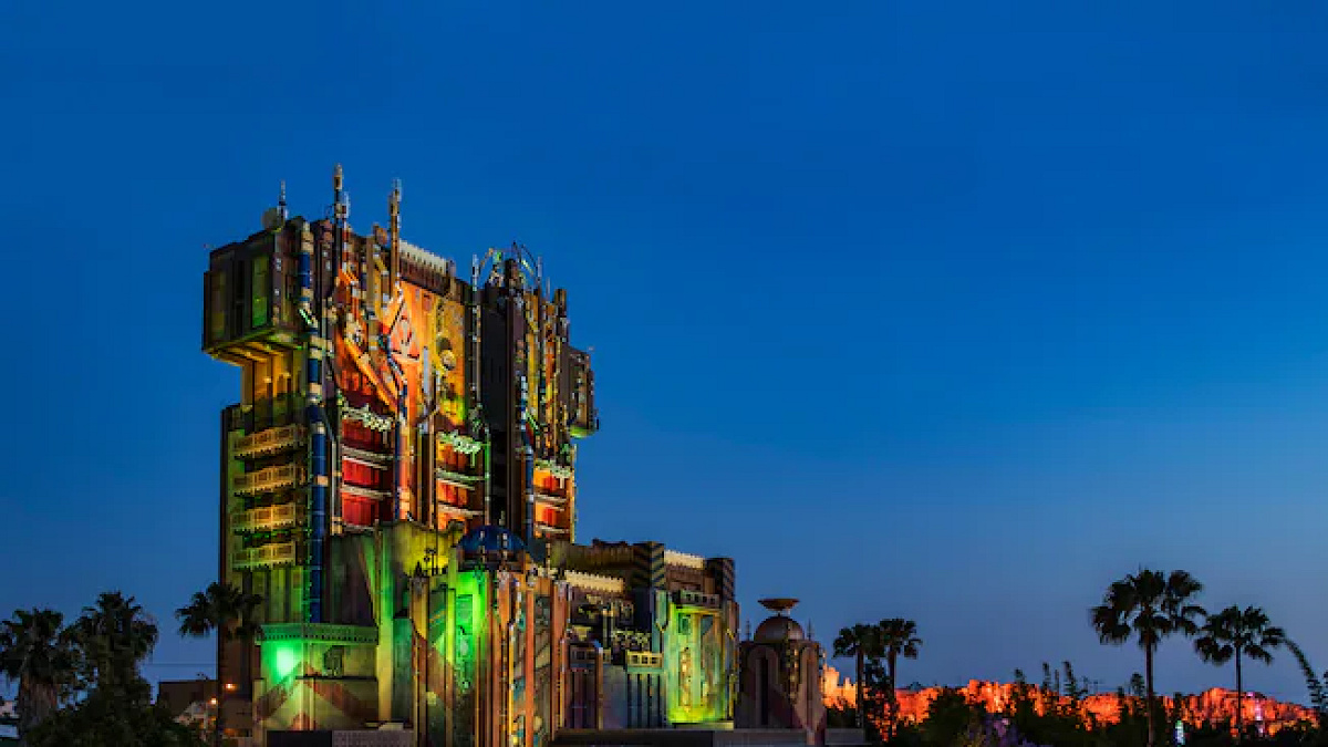 Guardians of the Galaxy – Mission: BREAKOUT!