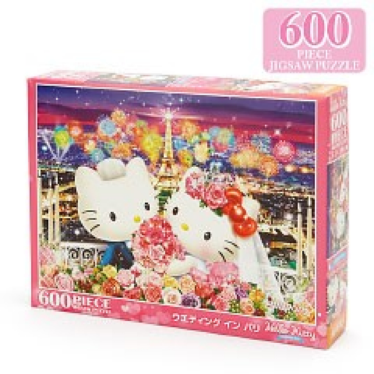 ハローキティーのキャンディーショップ 1000ピース