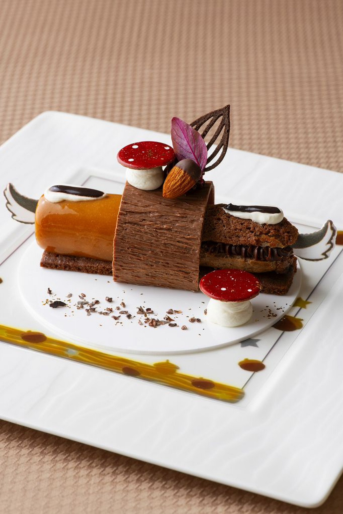 ハイピリオン・ケーキセットシリーズ