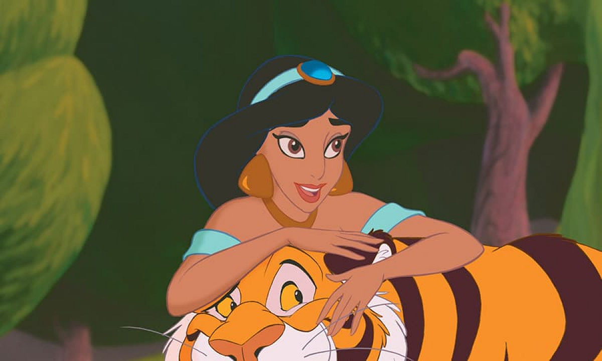 ジャスミン画像 楽天市場】【あす楽】 ディズニー Disney US公式商品 アラジン