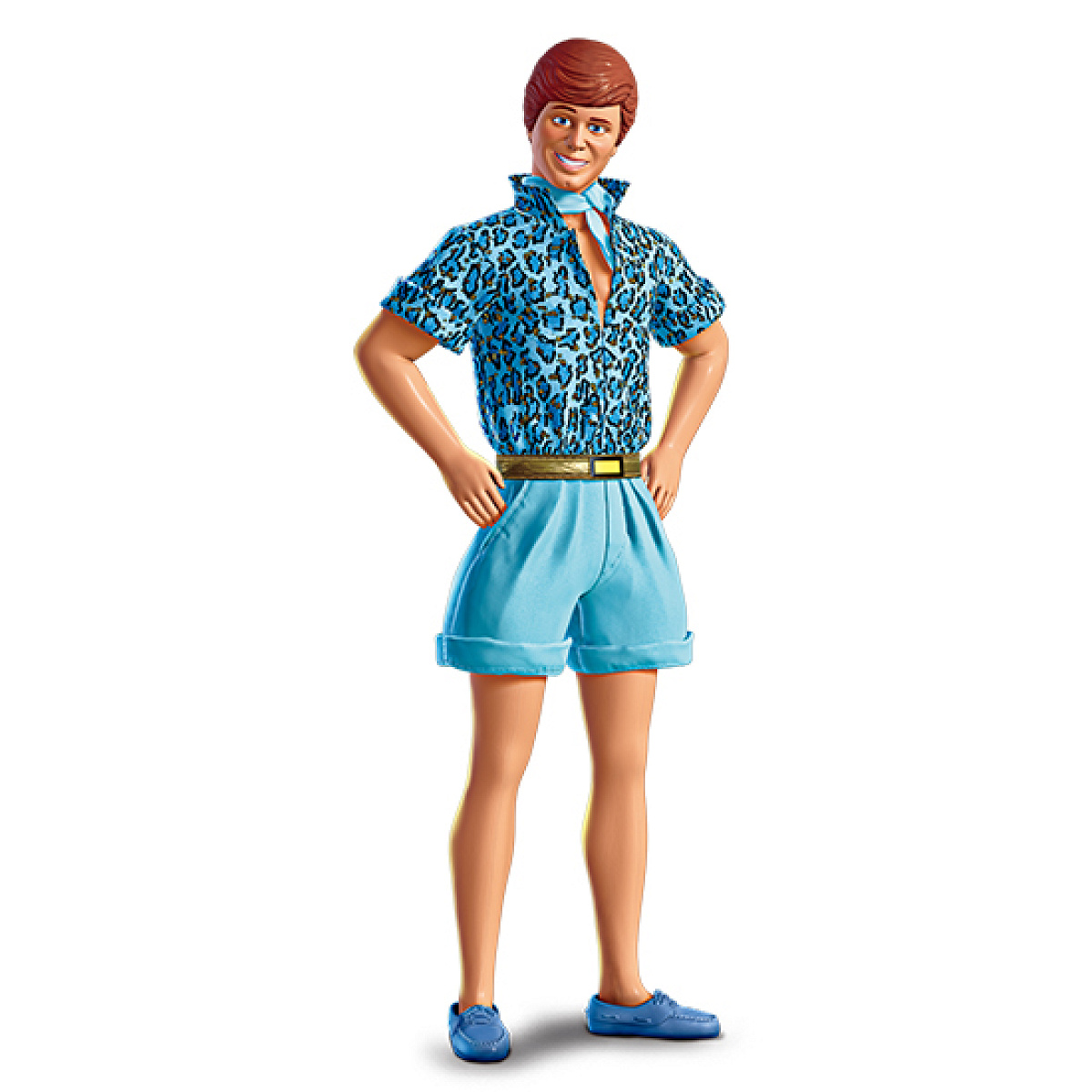 ケンのファッション