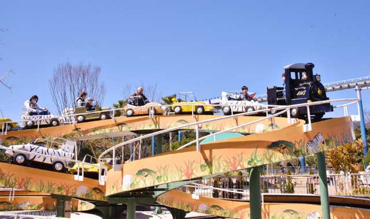 キッズドライブ