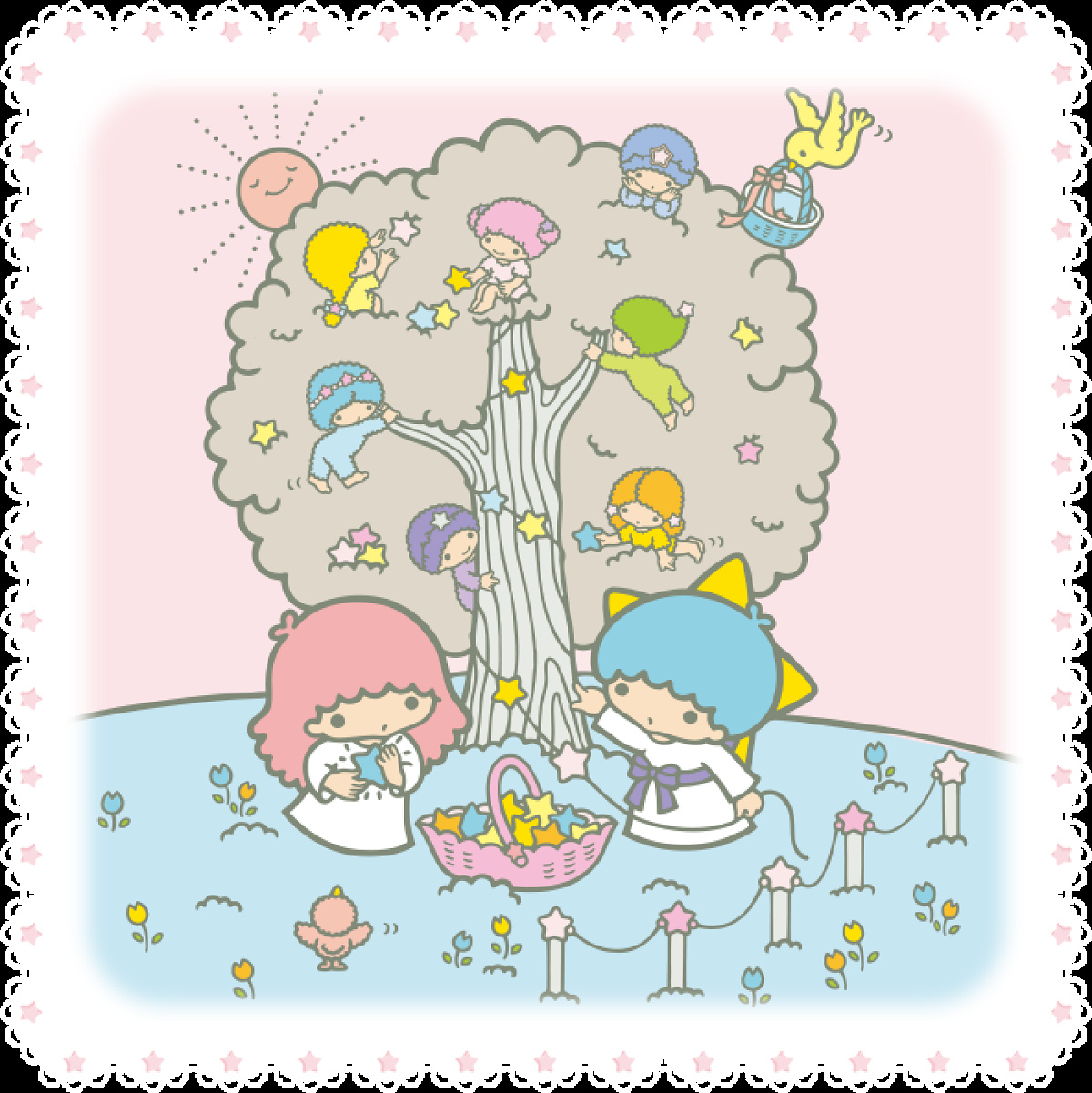 キキララ 1980年～1984年デザインのキキララ| キャステル | CASTEL