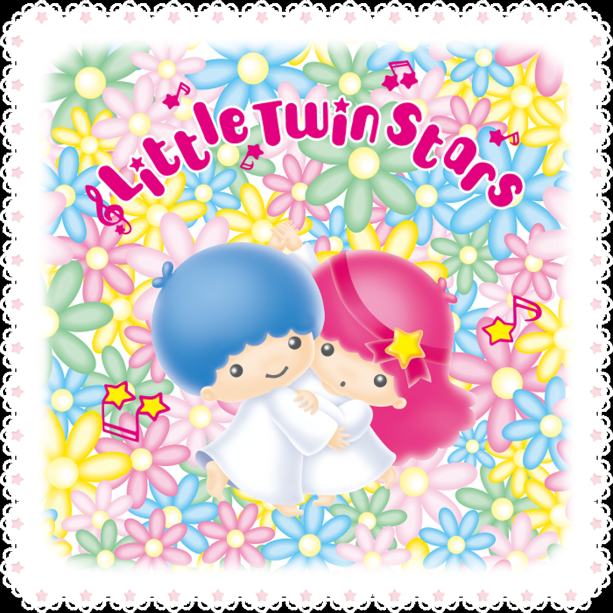 1995年～1999年デザインのキキララ| キャステル | CASTEL ディズニー情報