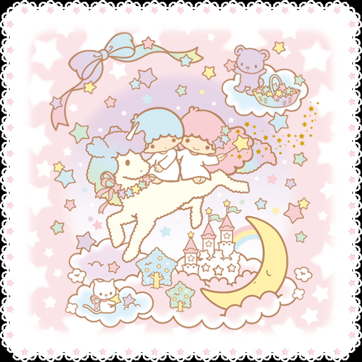  february6 ×キキララ CD販促用店頭ポップ PINK LADY - Pepper Keibu - Amazon.com Music