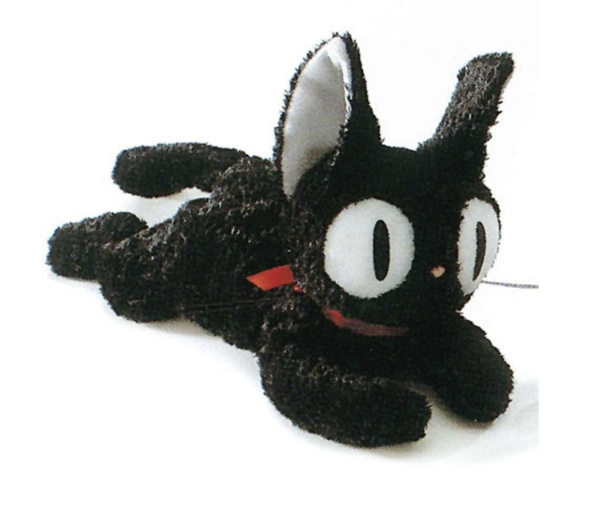 魔女の宅急便　ジジ　ぬいぐるみ　立ちぬいぐるみ　M 楽天市場】魔女の宅急便ジジ立ち M[ぬいぐるみ][35cm] : わたしの器