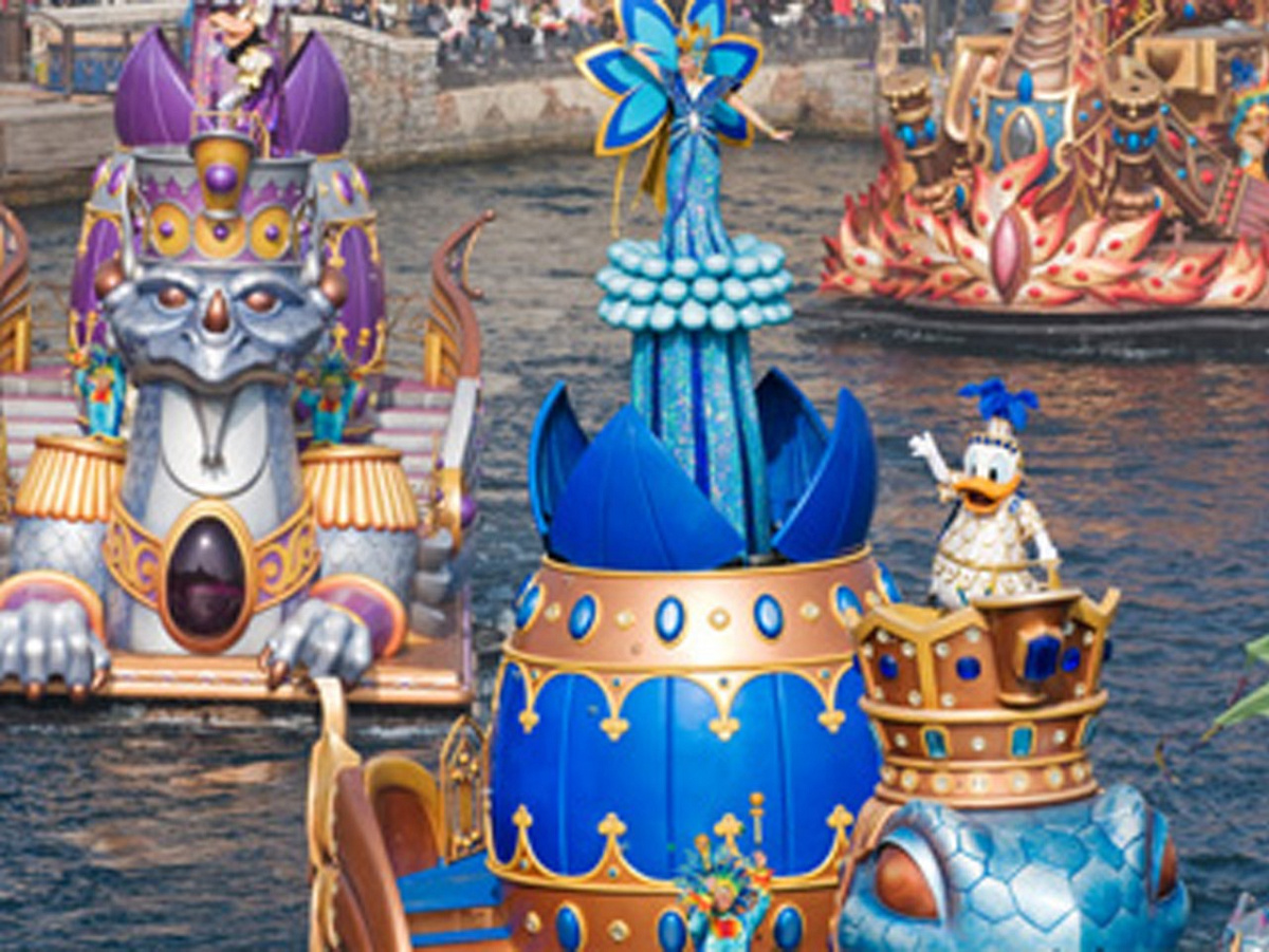 レジェンド・オブ・ミシカ| キャステル | CASTEL ディズニー情報