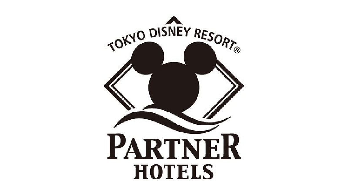 東京ディズニーリゾート・パートナーホテルのロゴ