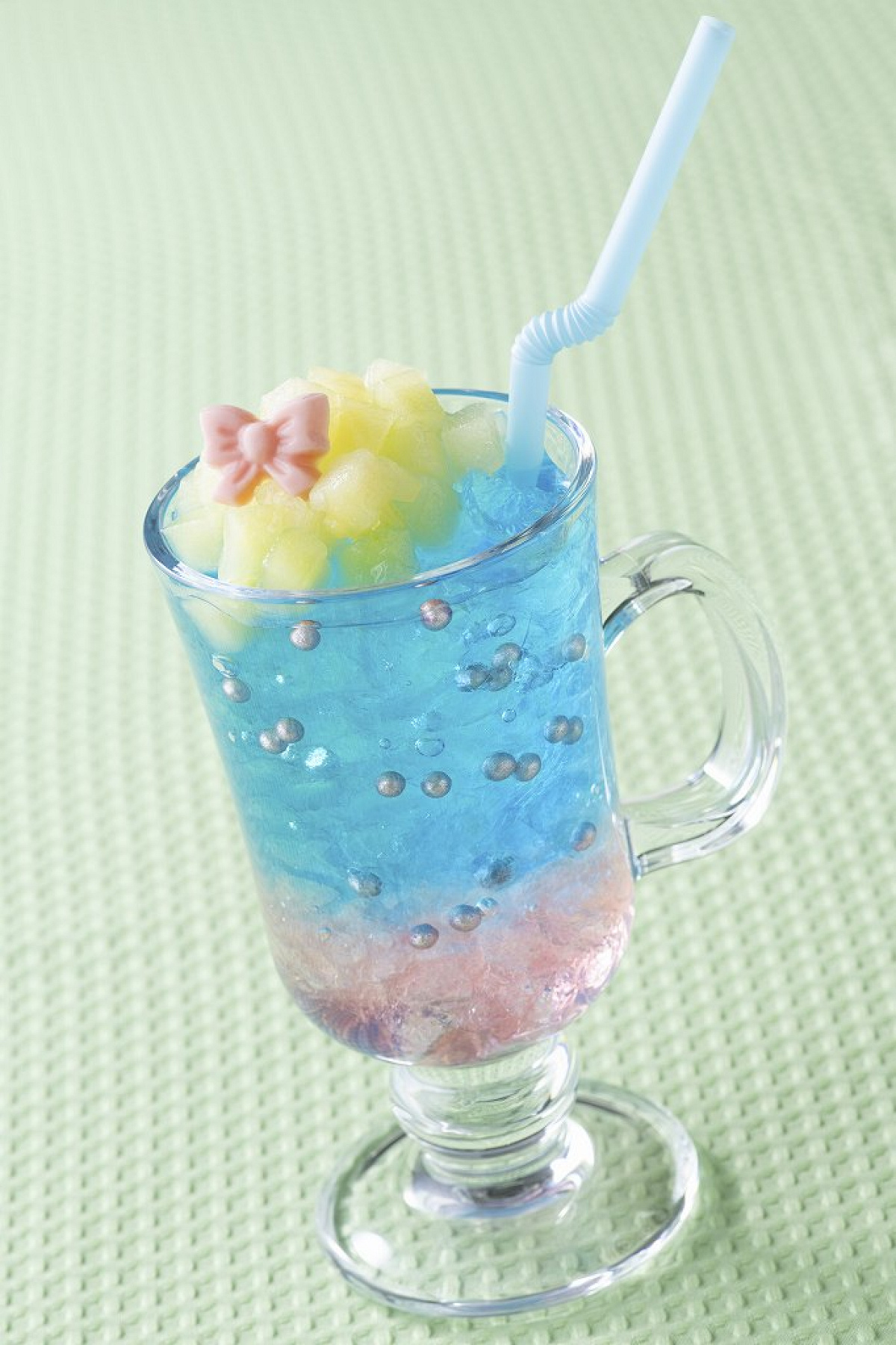 ロッツォ･ガーデンカフェ　スペシャルドリンク