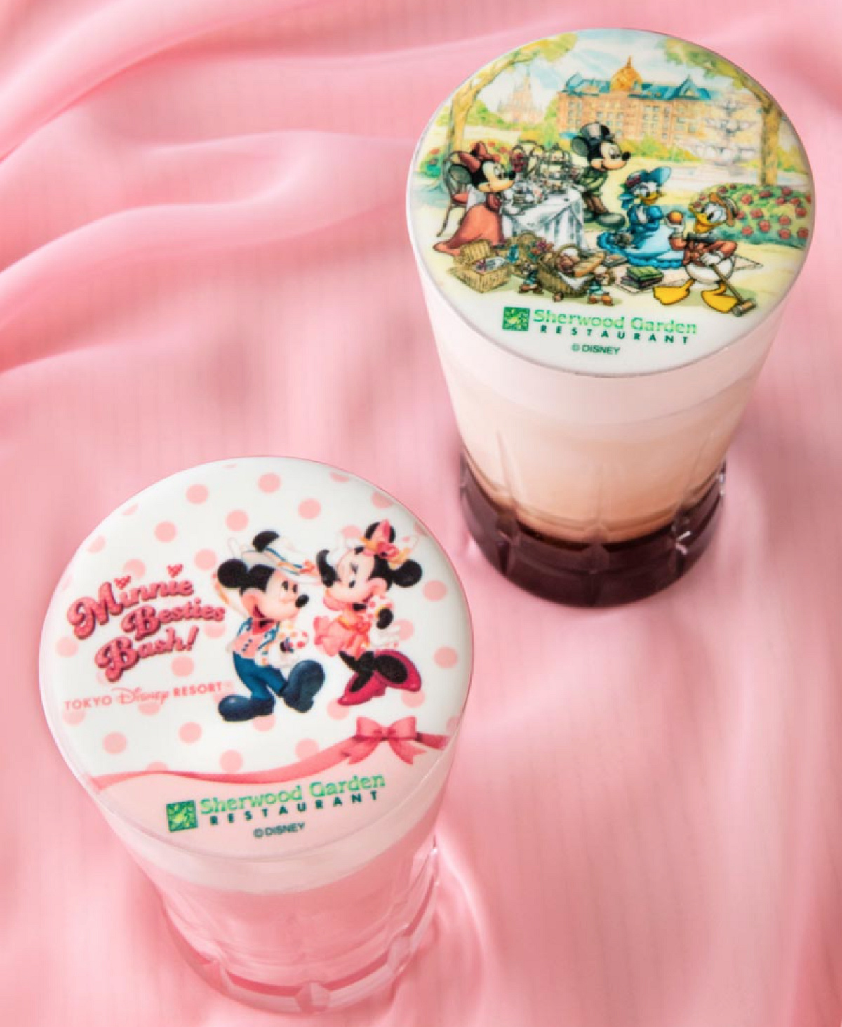 マジカルアートドリンク