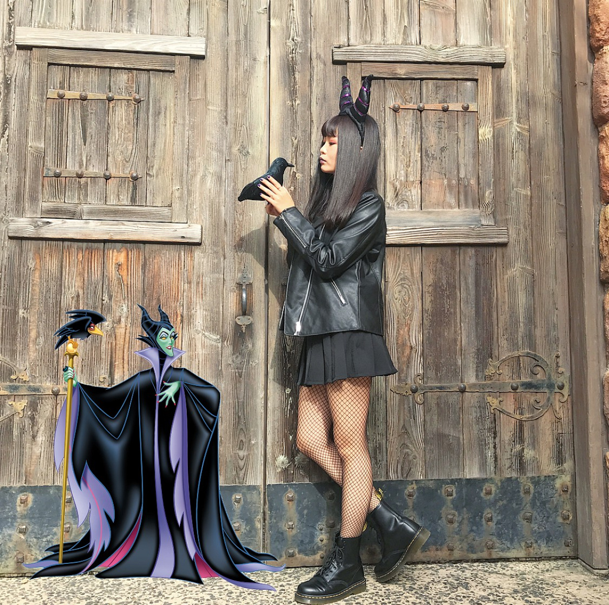 マレフィセント| キャステル | CASTEL ディズニー情報