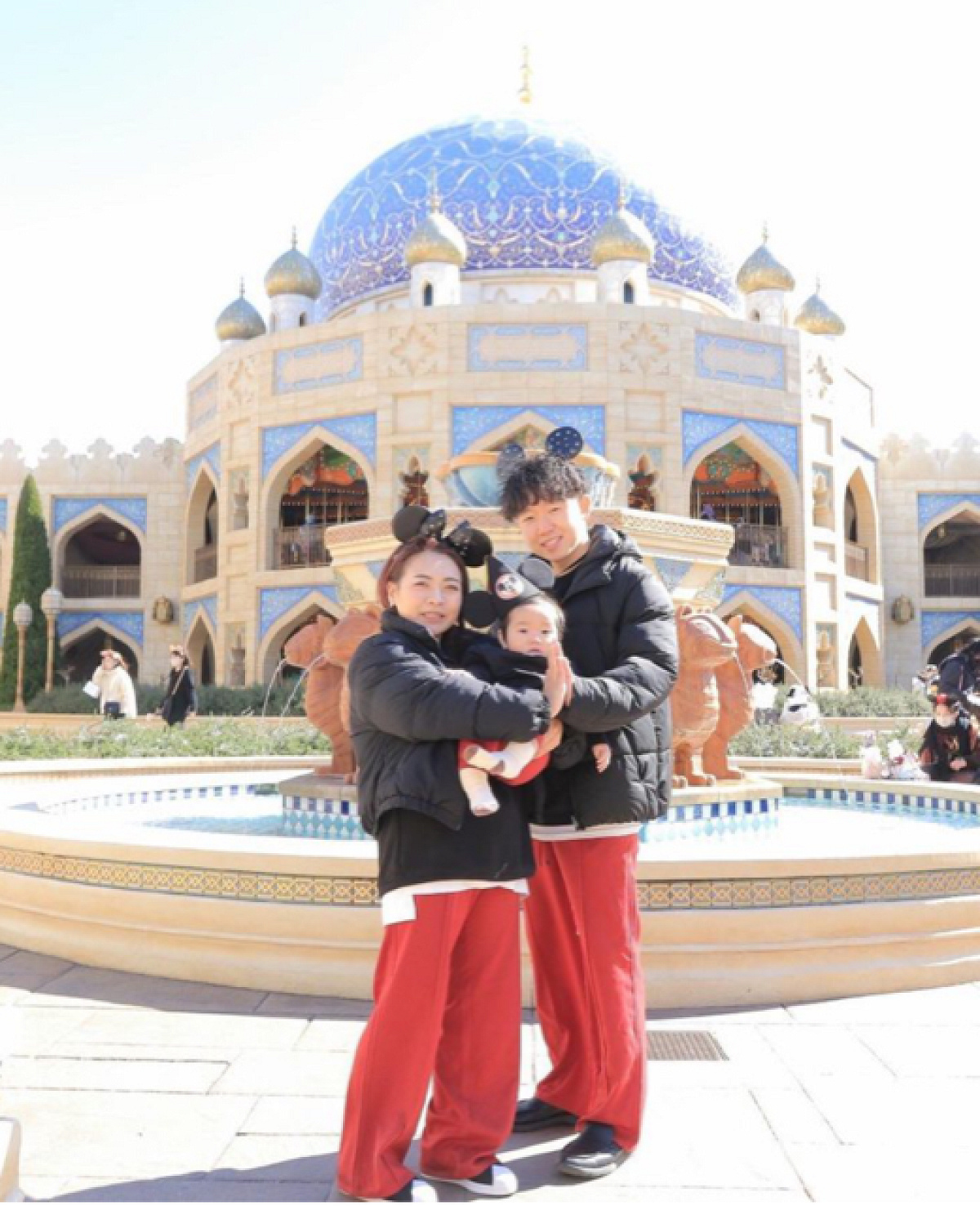 ミッキーコーデ| キャステル | CASTEL ディズニー情報