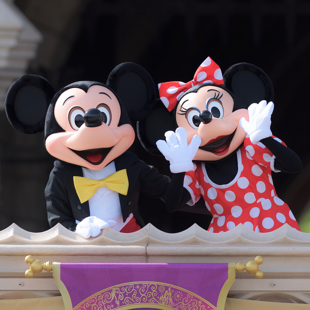 ミッキー&ミニー| キャステル | CASTEL ディズニー情報 ミッキー&ミニー| キャステル | CASTEL ディズニー情報