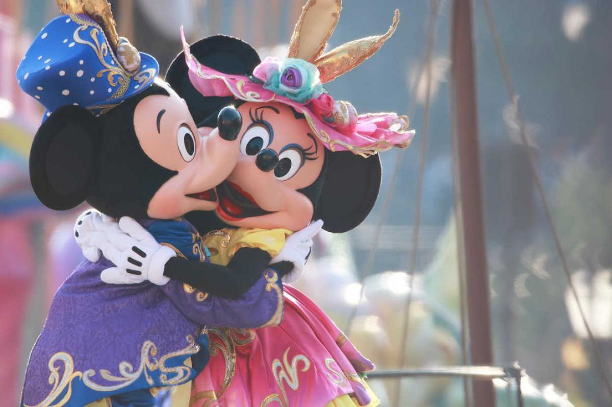 ミッキー&ミニー| キャステル | CASTEL ディズニー情報 ミッキー&ミニー| キャステル | CASTEL ディズニー情報