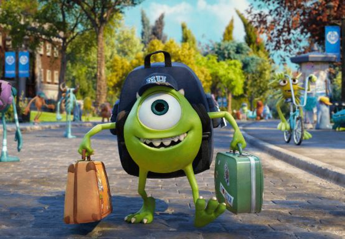 マイク・ワゾウスキ| キャステル | CASTEL ディズニー情報