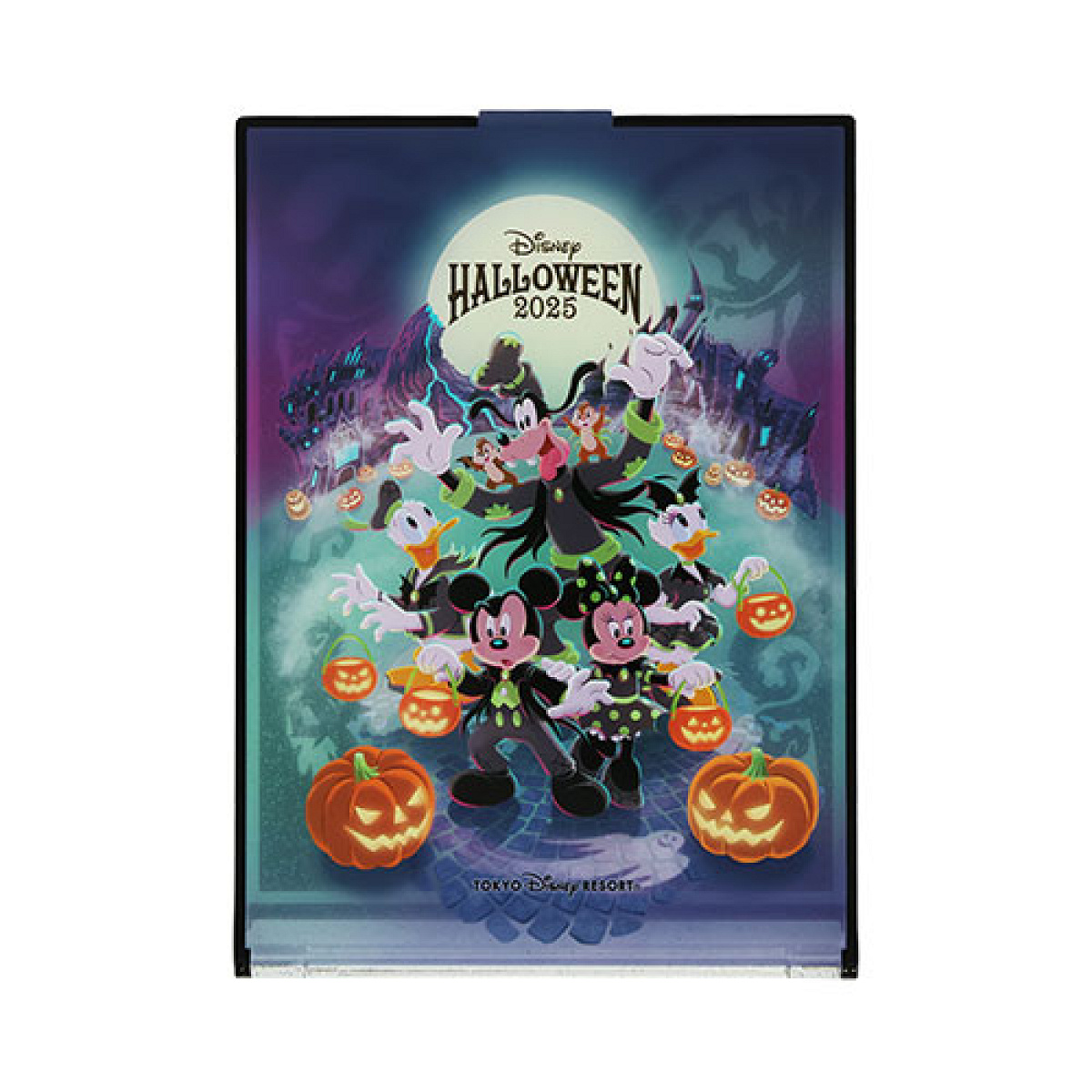 ミラー(ディズニーハロウィングッズ2025)