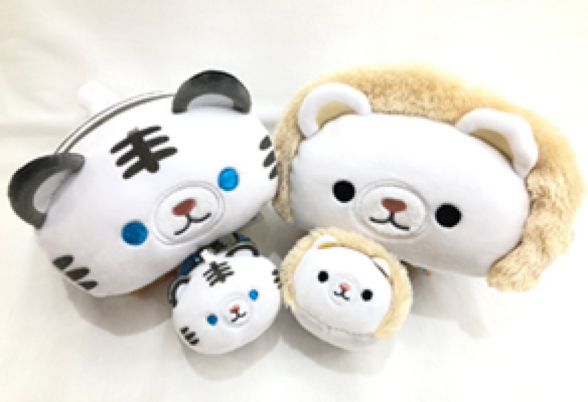 もちもちぬいぐるみ・キーホルダー| キャステル | CASTEL ディズニー情報