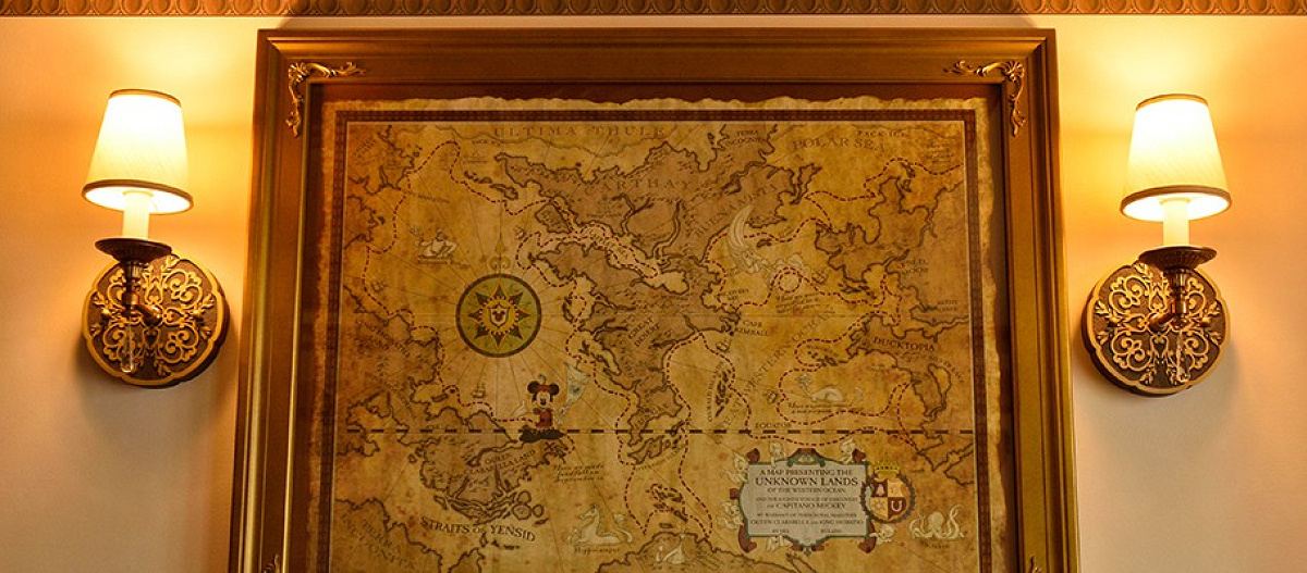 航海地図