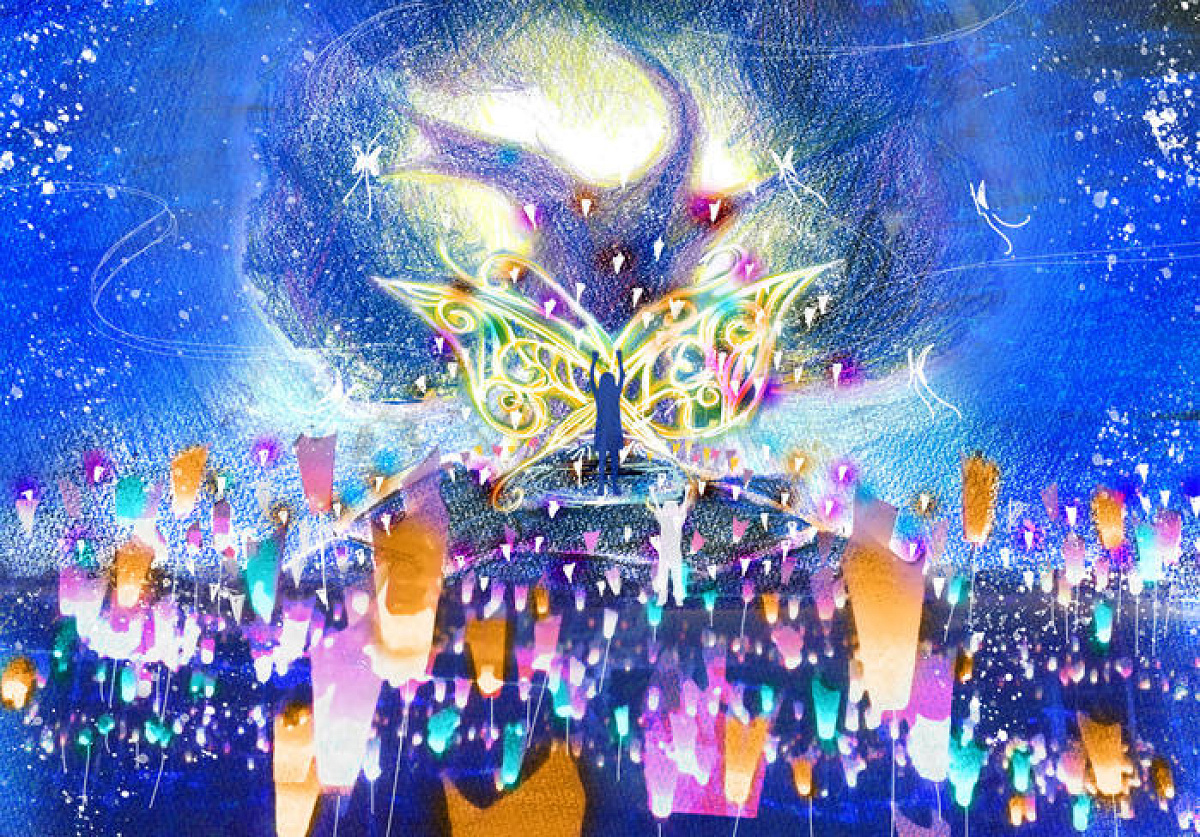 新オブジェ：妖精の樹(公式サイト)