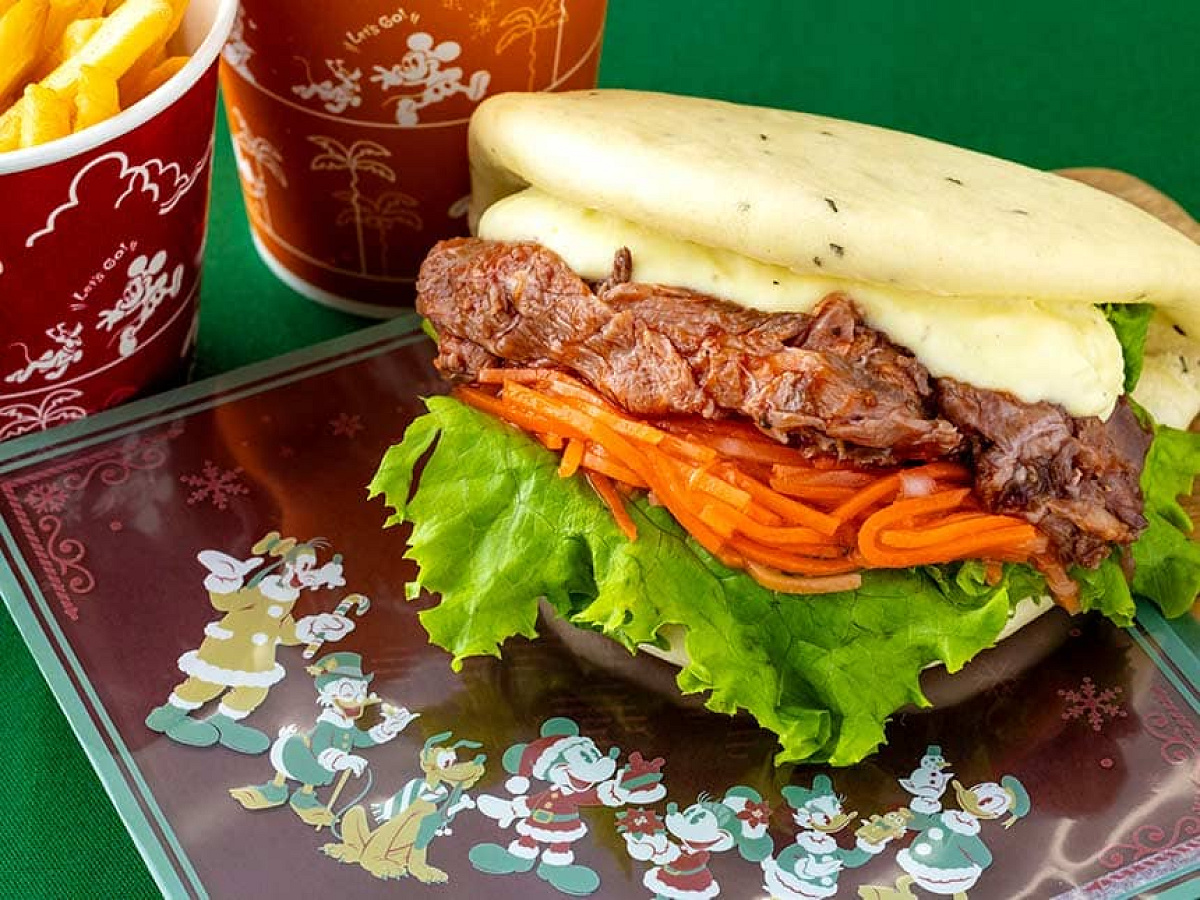 ニューヨーク・デリスペシャルセット