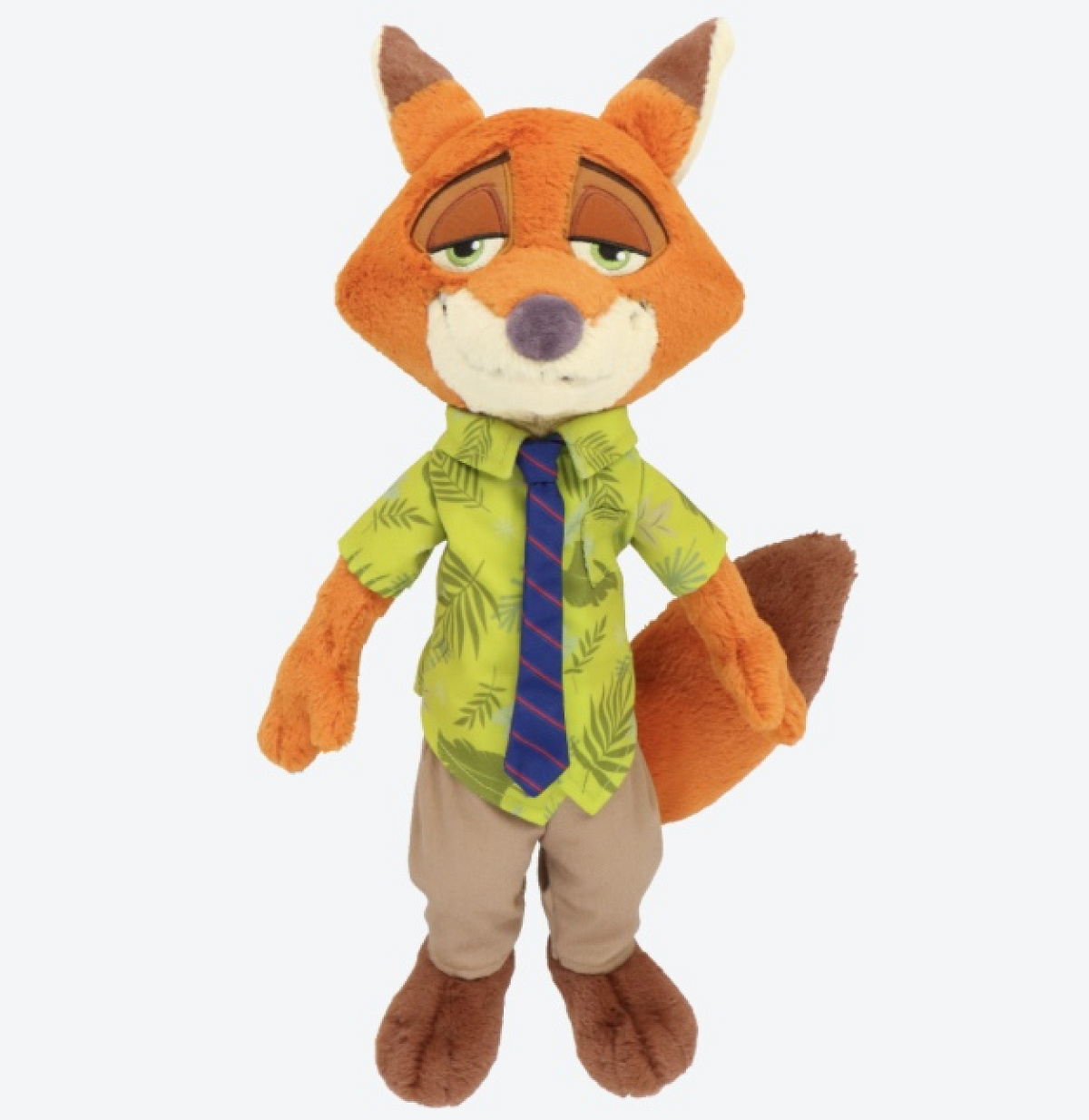 ニック・ワイルドぬいぐるみ