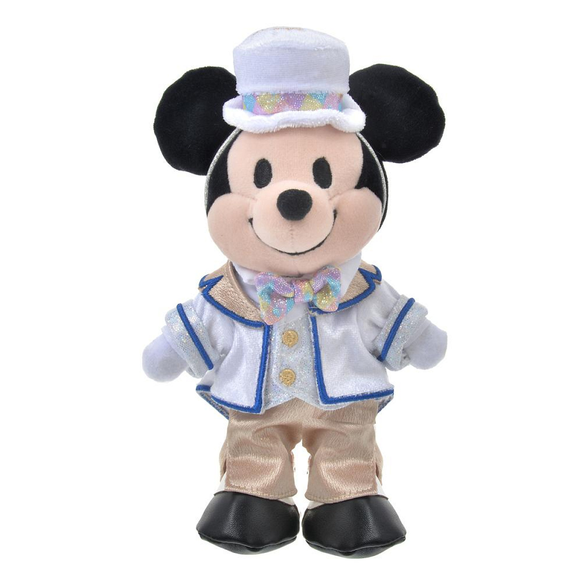 Disney - フラッグシップ東京　オープン　ぬいぐるみ2個セット Disney - ディズニー ツムツムぬいぐるみ フラッグシップ東京