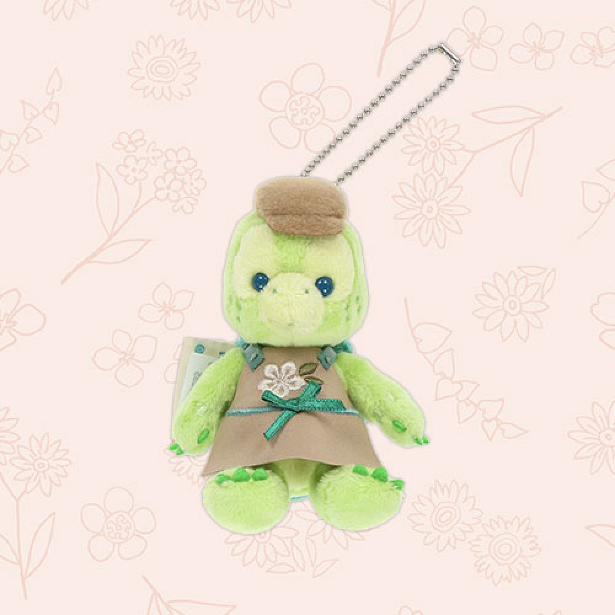 オルメルぬいぐるみチャーム（サークルオブフレンドシップグッズ