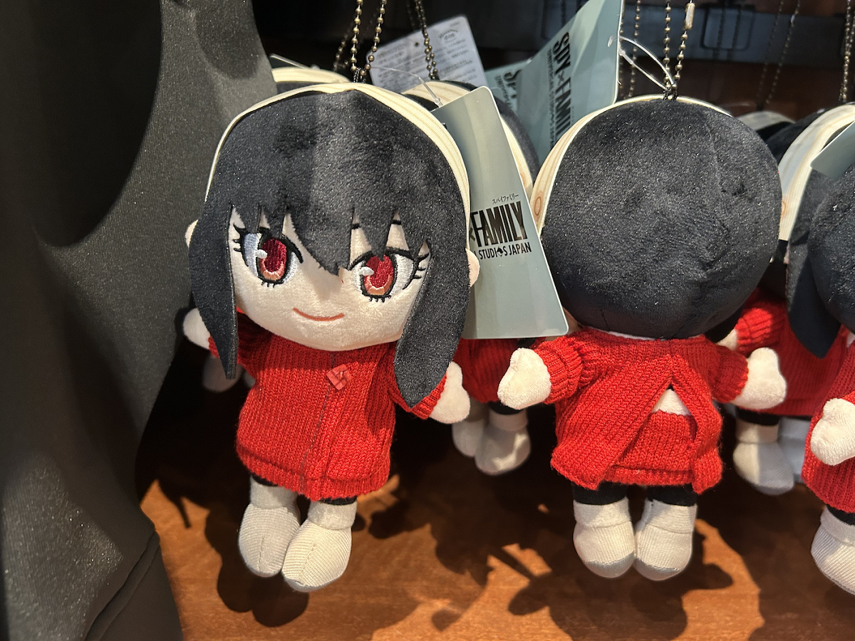 ヨルるみキーチェーン（SPY×FAMILYグッズ）